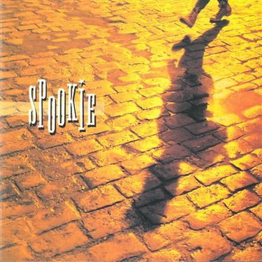 Couverture de Spookie