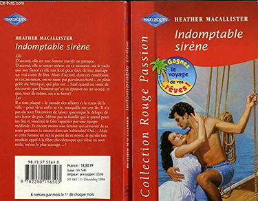 INDOMPTABLE SIRENE