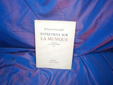 Entretiens sur la musique