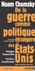 De la guerre comme politique étrangère des Etats-Unis