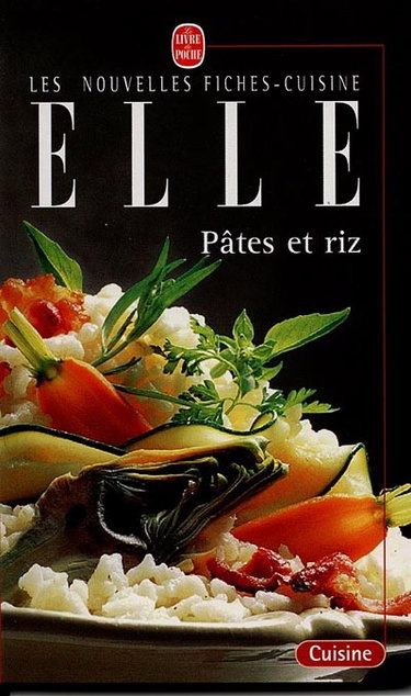 Pâtes et riz