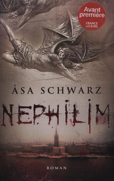 Couverture de Nephilim