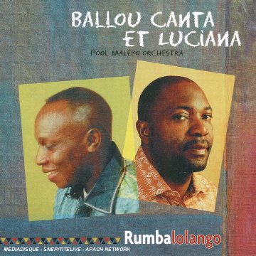 Rumba Lolango [Import]