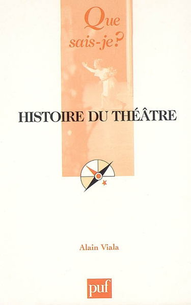 Histoire du théâtre