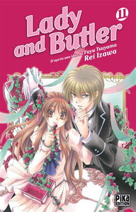 Lady and Butler. Vol. 11