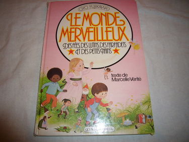 Le Monde merveilleux des Fées