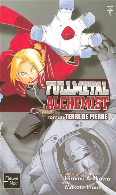 Fullmetal alchemist. Vol. 1. Terre de pierre