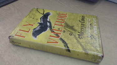 Couverture de Fly, Vulture