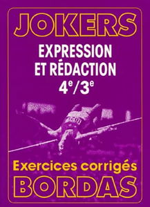 JOKE.431 EXPR.RED.4/3 NP (Ancienne Edition)