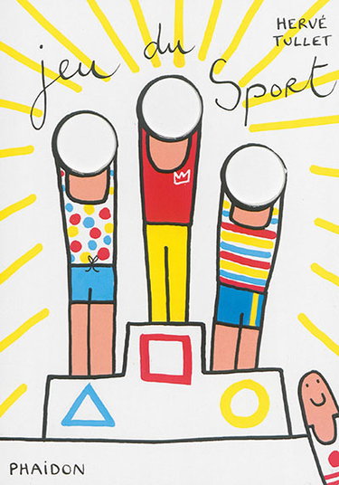 Couverture de Jeu du sport