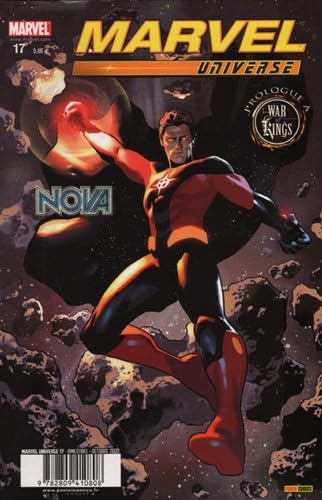 Marvel universe 17