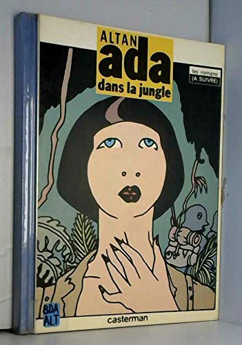 Ada dans la jungle
