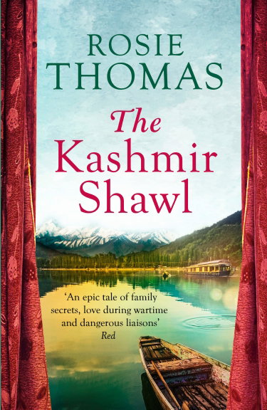 Couverture de The Kashmir Shawl