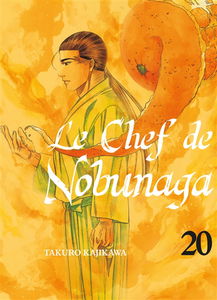 Le chef de Nobunaga. Vol. 20