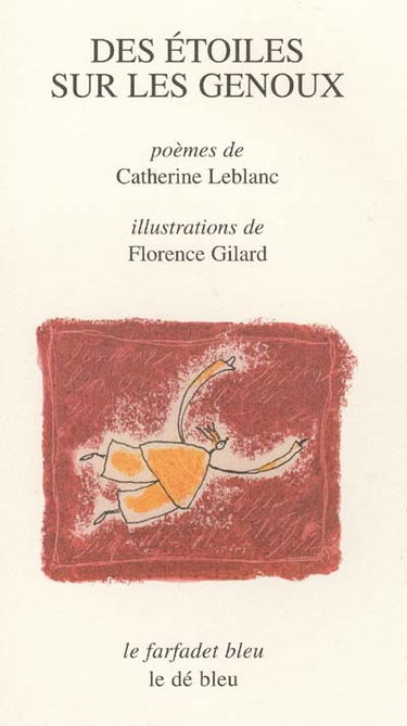 Des étoiles sur les genoux