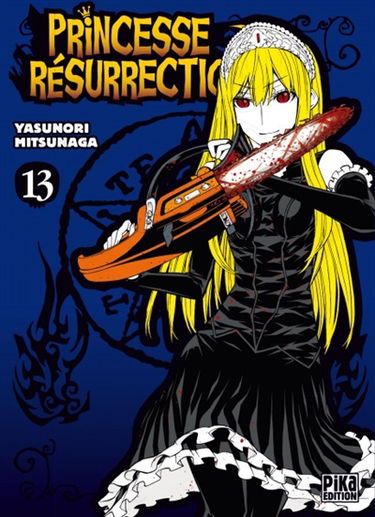 Princesse résurrection. Vol. 13