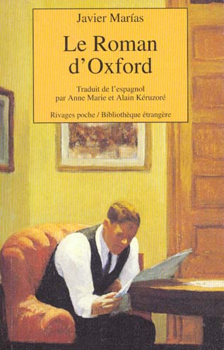 Le Roman d'Oxford