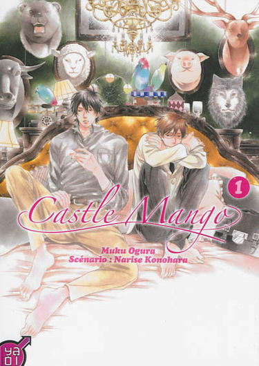 Castle Mango. Vol. 1