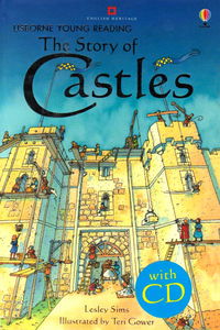 The Story of Castles (Young Reading CD Packs): 1 (Young Reading Series 2)