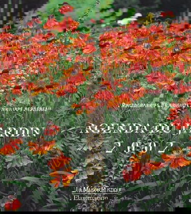 Agenda du jardin 2002