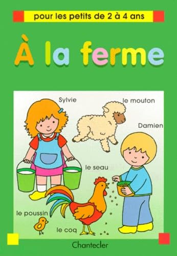 A la ferme