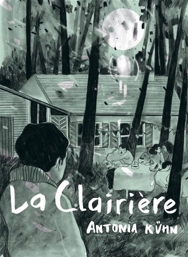 La clairière