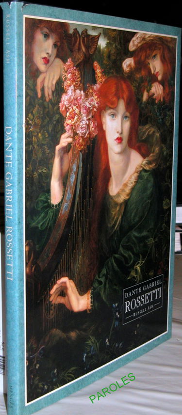 Dante Gabriel Rossetti