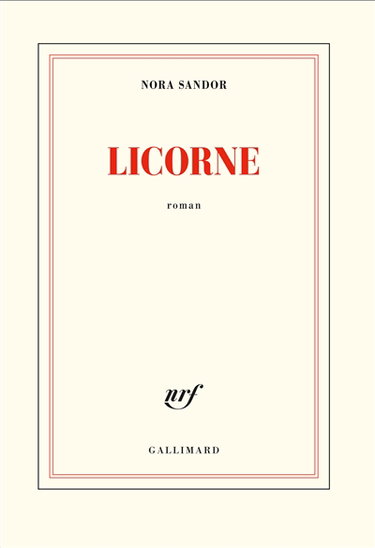 Licorne