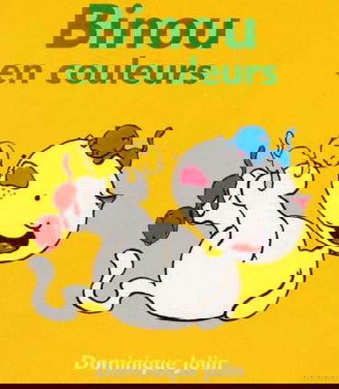 Binou en couleurs