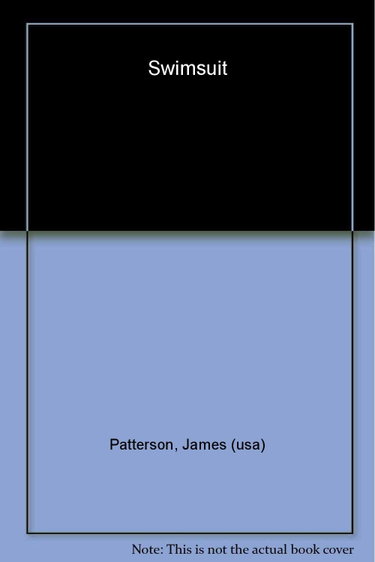 Couverture de Swimsuit par James Patterson
