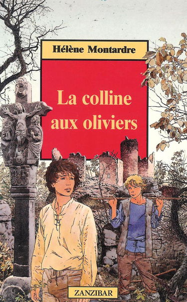 Colline aux oliviers (la)