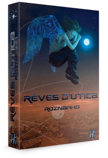 Couverture de Rêves d'Utica