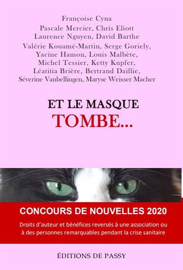 Et le masque tombe...