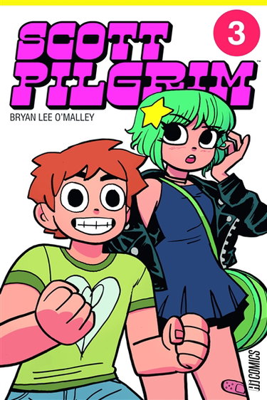 Couverture de Scott Pilgrim. Vol. 3