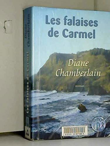 Les falaises de Carmel