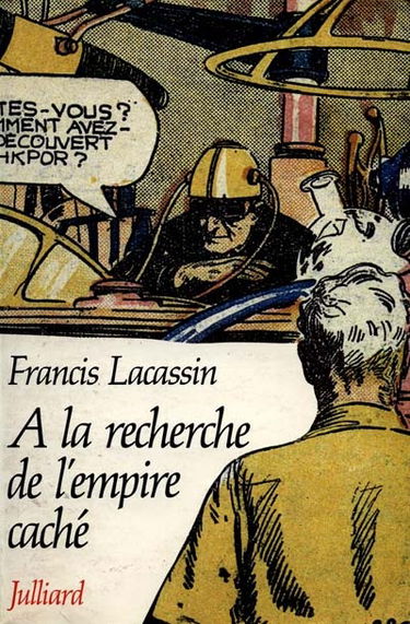 A la recherche de l'empire caché