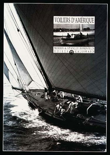 Voiliers d'Amérique