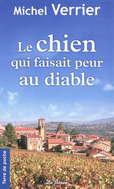 Couverture de Le chien qui faisait peur au diable