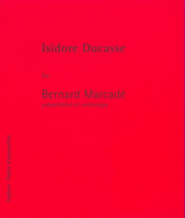 Isidore Ducasse