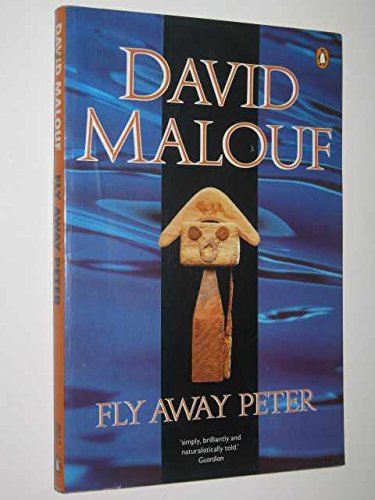 Couverture de Fly Away Peter