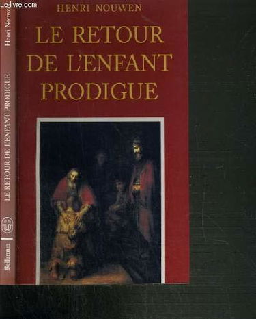 Le retour de l'enfant prodigue