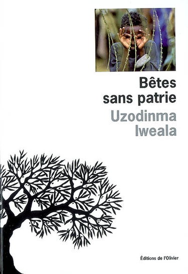 Couverture de Bêtes sans patrie