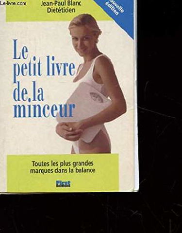 Le Petit Livre de la minceur 2000