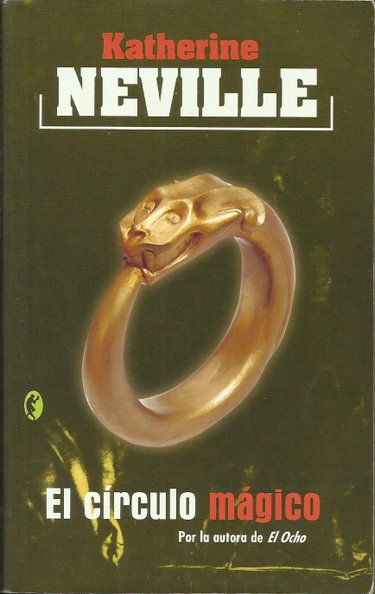 Couverture de El circulo magico ("byblos")