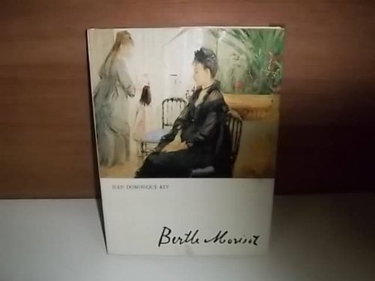 Couverture de Berthe morisot