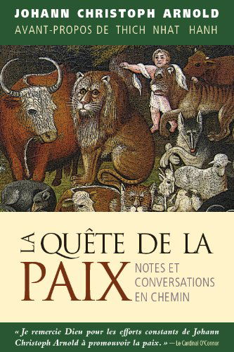 La quête de la paix