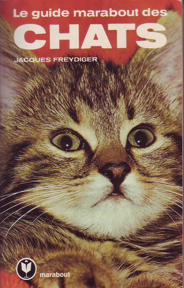 Le guide marabout des chats