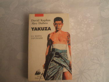 Yakuza : la mafia japonaise