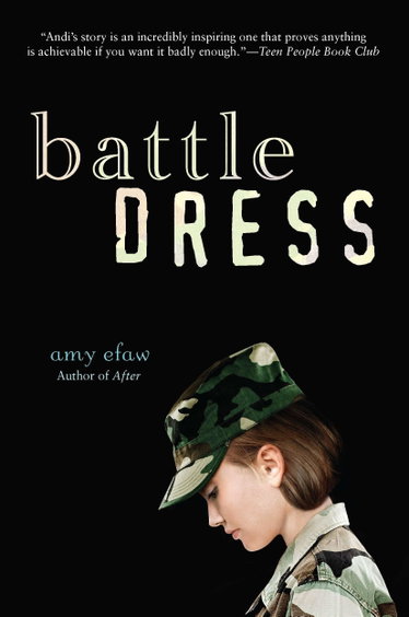 Couverture de Battle Dress