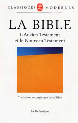La Bible : traduction oecuménique